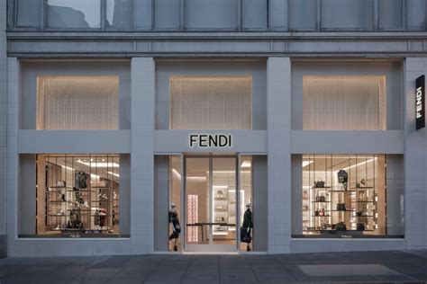 Fendi shops in usa